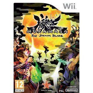 Muramasa The Demon Blade (Wii) Nintendo Wii Brand New