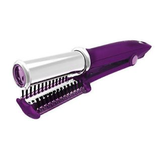 Newly listed NEW COLOR PURPLE LARGER BARREL INSTYLER RAPID PRO HEAT 
