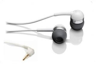   K324 K 324 in ear Earphones Earbuds (White) for psp iPod iPhone us