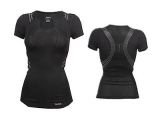 Reebok EasyTone Apparel Collection Women Play Dry Tank FITTED  Sz S 