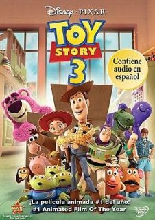 Toy Story 3 [Spanish] [DVD New]