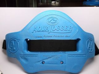 AquaJogger Aqua Jogger Shape Pro Buoyancy Belt   Aquatic Water Fitness 
