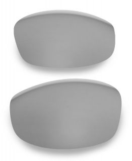   BLACK CHROME FOR OAKLEY PIT BOSS REPLACEMENT LENSES ACCESSORY LENS