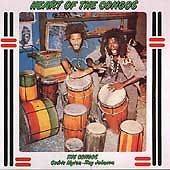 CONGOS Heart of the Congos LP NEW VINYL Lee Scratch Perry Scientist 