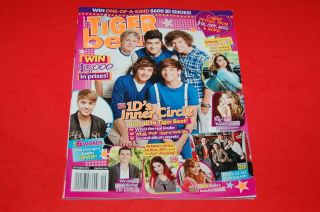 tiger beat magazine in Magazine Back Issues