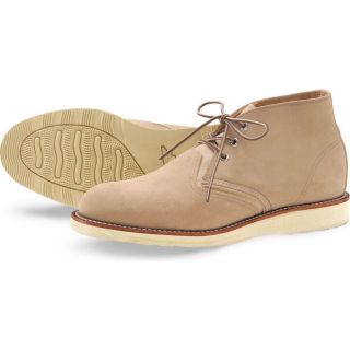 red wings chukka boots in Boots