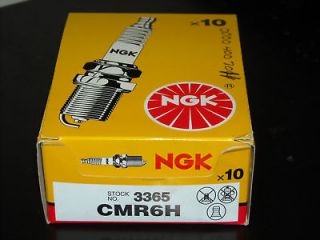 NGK CMR6H Spark Plug 10 Pack Stihl Trimmer FS90 FS110 FS130