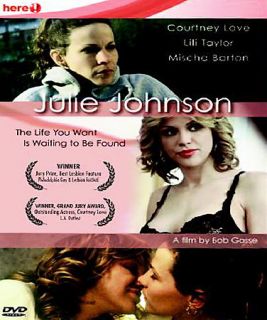 Julie Johnson DVD, 2006