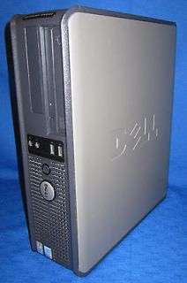 DELL OptiPlex GX620 Desktop Computer Dual Core 3.40GHz 2GB 80GB Combo 