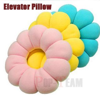 Foot Elevator Pillow Donut SleepingCushio​n Chair pad Random color 