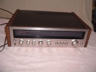 kenwood stereo amplifier in TV, Video & Home Audio