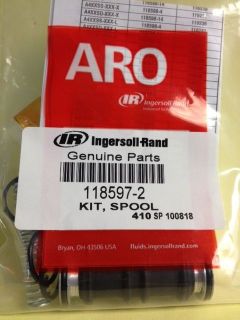 ARO 118597 2 Alpha Valve Spool Repair Kit
