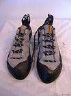   Once Inside Unisex Montrail Gryptonite Rock Climbing Shoes Size 38 New
