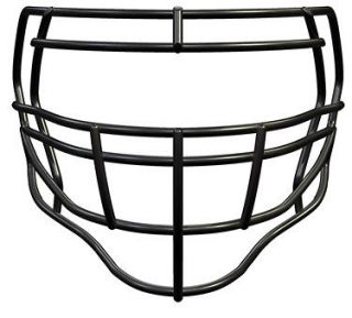 Riddell Revolution SPEED S3BD Football Helmet Facemask   BLACK