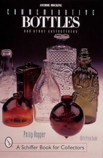   Bottles and Other Collectibles by Philip Hopper 1999, Paperback