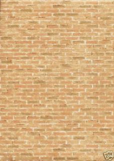 brick wallpaper in Rolls & Sheets