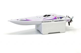 Kyosho R/C Boat TWINSTORM 800 EP RTR Electric V Hull