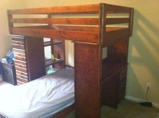 used bunk beds in Home & Garden