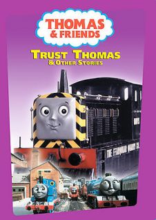 Thomas & Friends   Trust Thomas (DVD, 2009)