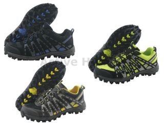 More Mile Mens Trail Running Shoes Hiking Walking Sports Off Road Fell 