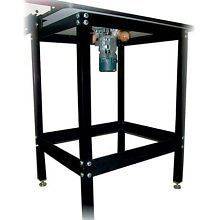 JessEm 05001 Rout R Table Stand for All Router Table Systems