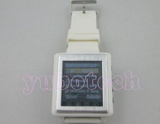 New GSM Unlocked AK810 Mobile Phone Watch Touch Screen+ /Mp4 