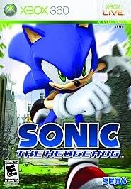 xbox 360 games sonic in Video Games