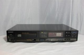sony single cd player in CD Players & Recorders