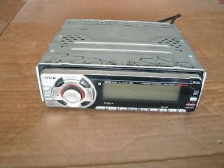 Sony Xplod CDX FW570 MP3 In Dash Receiver CD AM/FM Car Radio Stereo 
