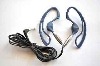 SONY ear hook earphones sports for iphone ipod  players & other 3 