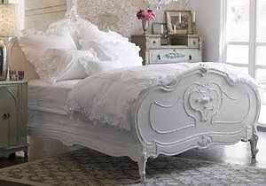   Shabby Chic Heirloom King Comforter Set White Romantic Cottage Ruffled
