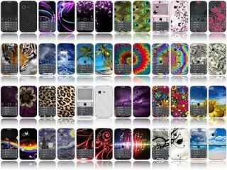 CHOOSE ANY 3 vinyl skins for Samsung S390G phone decals FREE USA SHIP