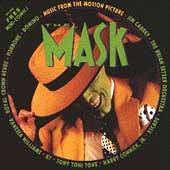 The Mask Original Soundtrack CD, Jul 1994, Chaos Recordings