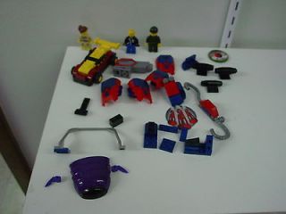 lego people parts in Figures