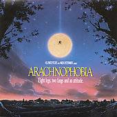 Arachnophobia Original Soundtrack CD, Mar 1996, Hollywood