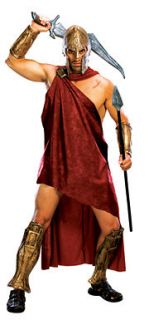 Deluxe Spartan from 300 Movie Costume Standard 44