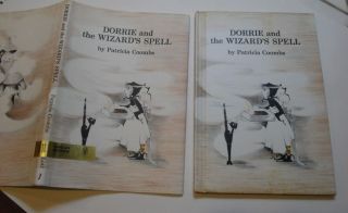 wizards spell book
