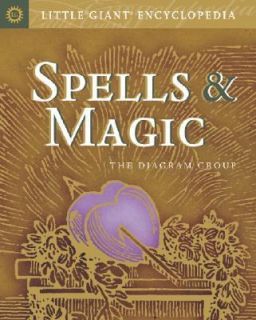 Spells and Magic by The Diagram Group 2007, Paperback