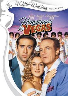 Honeymoon in Vegas DVD, 2009, Wedding Faceplate Checkpoint Sensormatic 