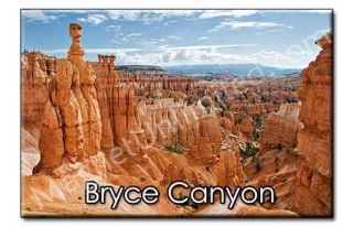 Bryce Canyon National Park   Utah Souvenir Magnet #1