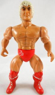 Remco AWA Titan Sports Wrestling Buddy Roberts Figure Loose WWE WWF 