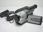 10 30) Sony CCD TRV58 Hi 8mm Video Camera Recorder Handycam Vision