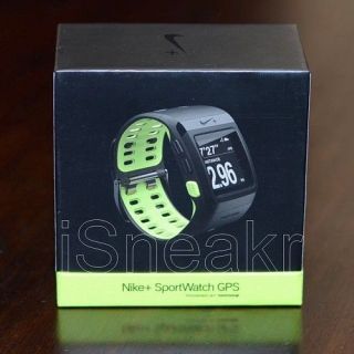NIKE+ SPORT WATCH GPS powered by TomTom NEW sportwatch READY2SHIP 