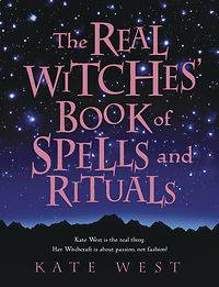 Real Witches Book of Spell and Rituals New Get Pregnant Broomsticks 