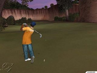 Tiger Woods PGA Tour 2004 Sony PlayStation 2, 2003