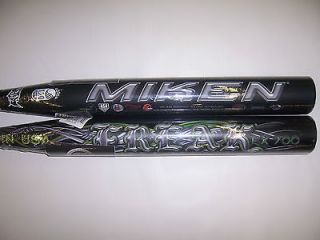   2013 Miken Freak ASA FX700 34 in/ 27 oz Balanced Softball Bat SPFXBA