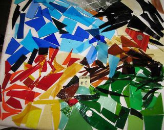 stained glass in Glass Art & Mosaic Supplies