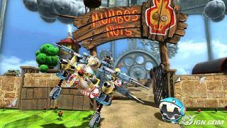 Banjo Kazooie Nuts Bolts Xbox 360, 2008