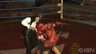 Lucha Libre AAA Heroes del Ring Sony Playstation 3, 2010