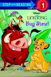 Bug Stew by Random House Disney Staff and Apple Jordan 2003, Paperback 